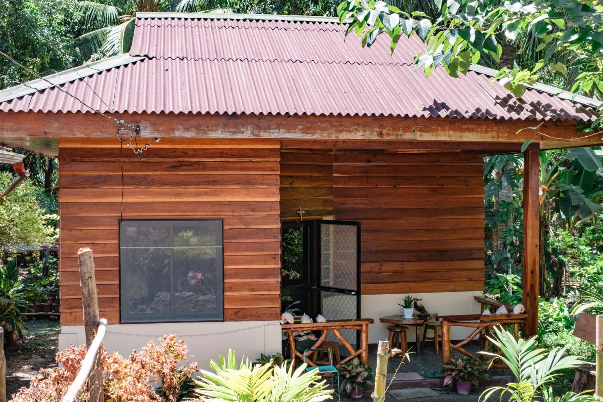 Ana'S Bungalow Siquijor Exteriér fotografie